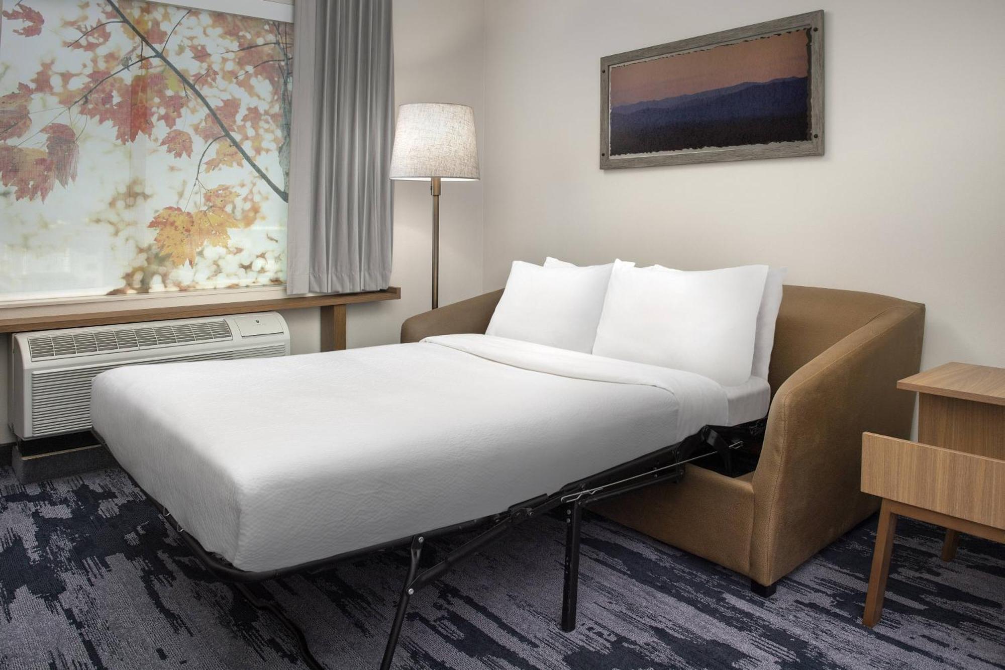 Fairfield Inn & Suites By Marriott Santa Rosa Ронерт-Парк Экстерьер фото