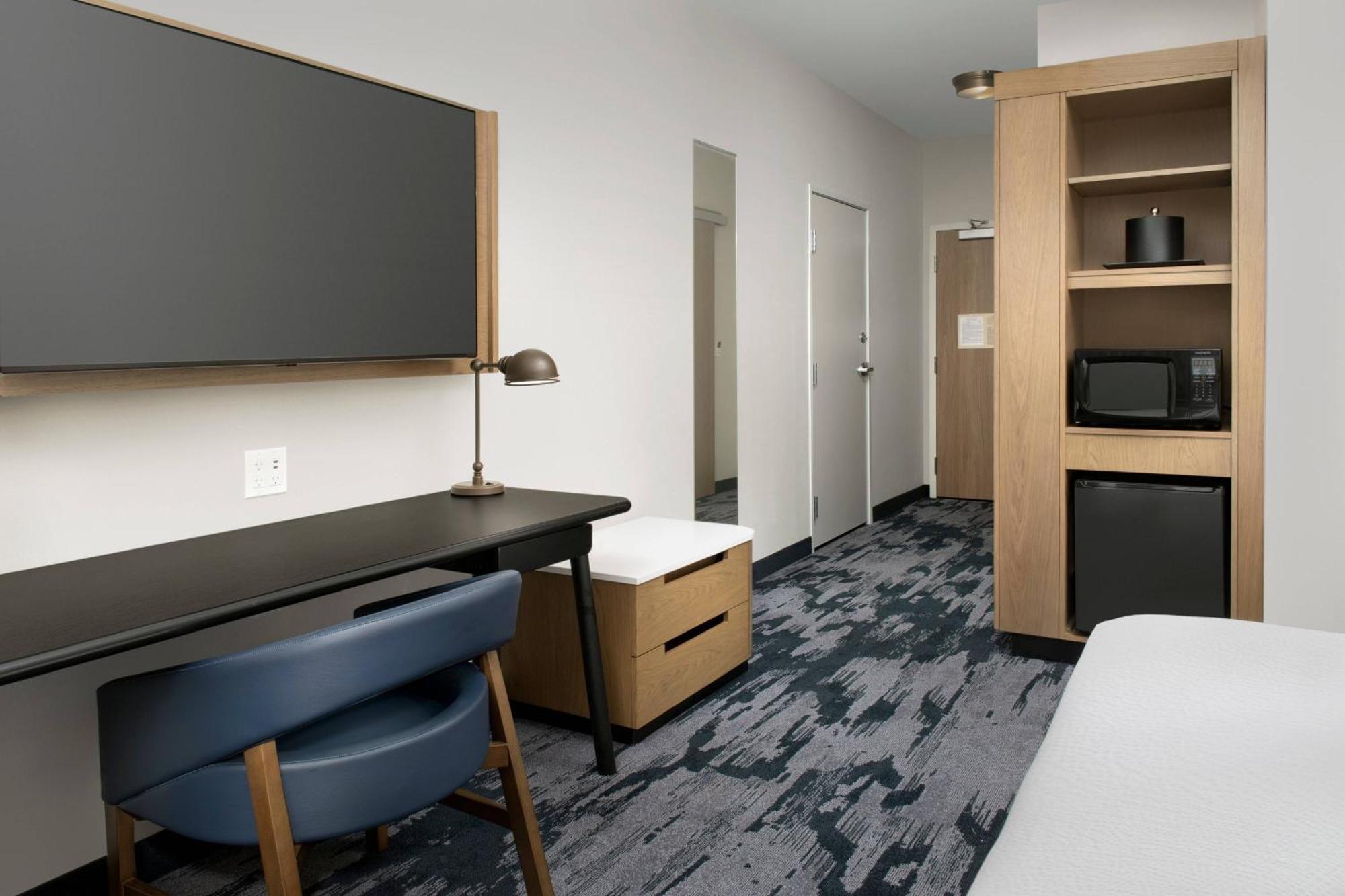 Fairfield Inn & Suites By Marriott Santa Rosa Ронерт-Парк Экстерьер фото