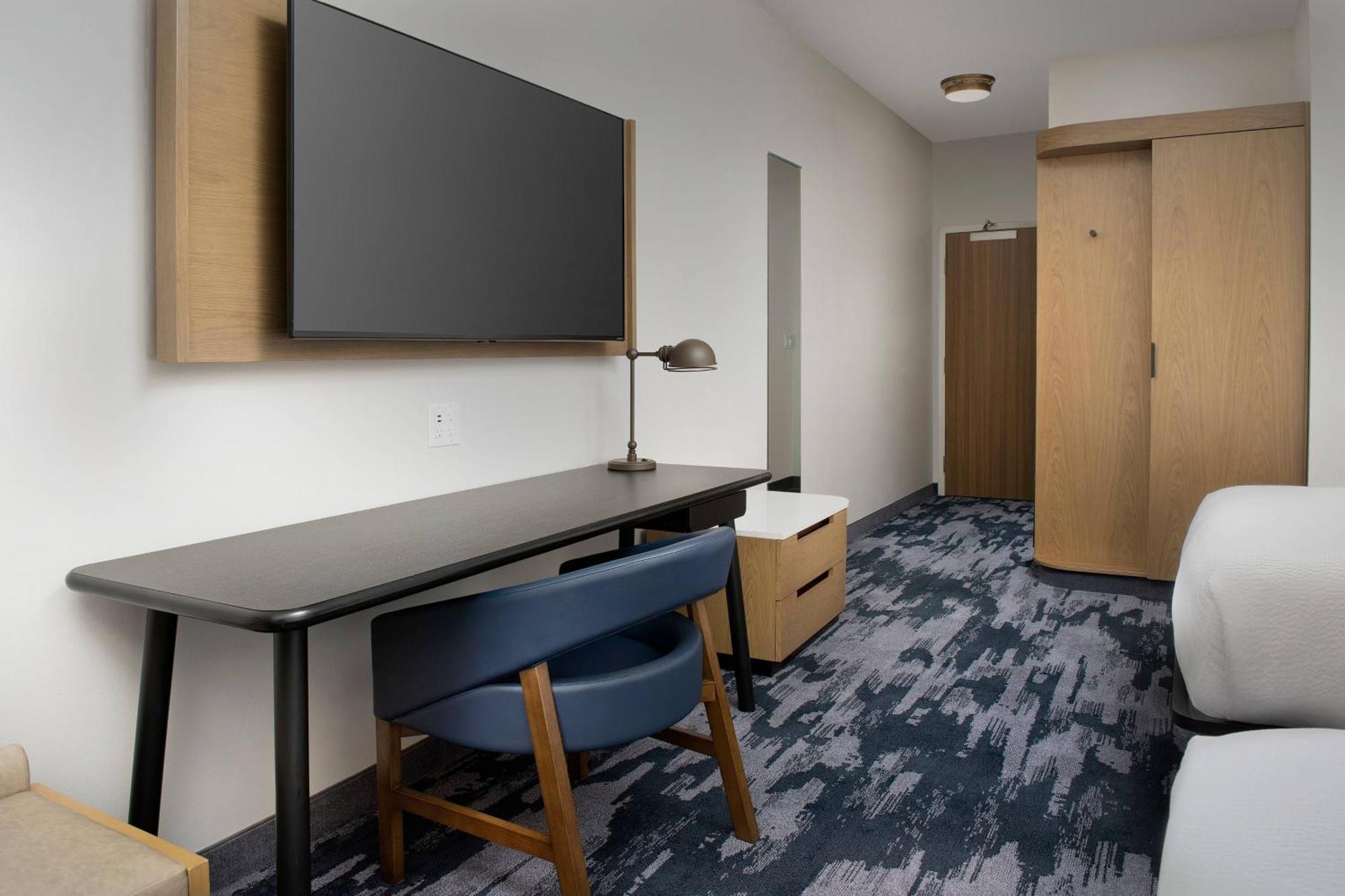 Fairfield Inn & Suites By Marriott Santa Rosa Ронерт-Парк Экстерьер фото