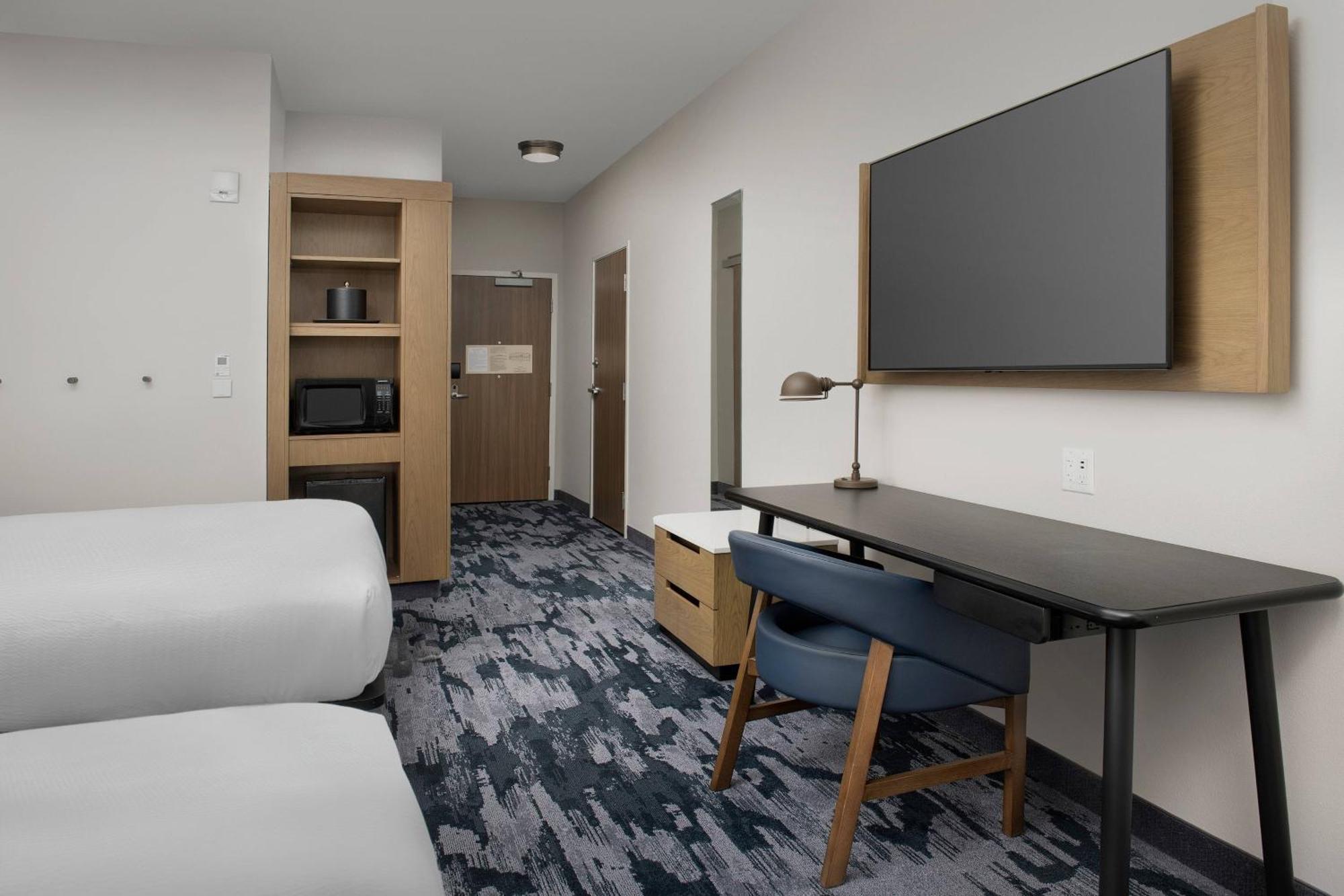 Fairfield Inn & Suites By Marriott Santa Rosa Ронерт-Парк Экстерьер фото